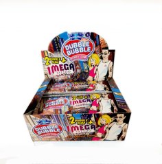 Mega tatoo city 8g/24