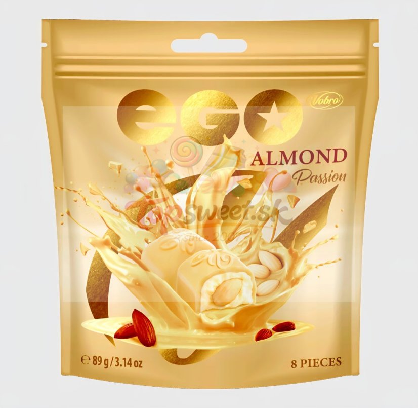 EGO Almond 89g/14