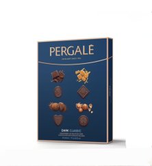 Pergale 171g horká "Classic collection"/10