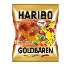 HARIBO Goldbären 100g/30