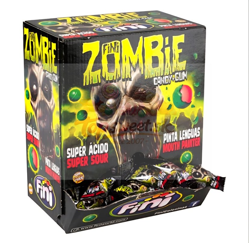 Fini Zombie 5g (1ks = 0,09 eur)/200