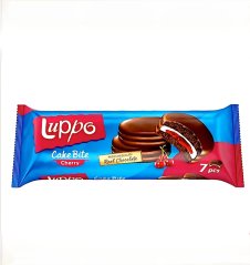 Luppo cake Cherry 182g/12