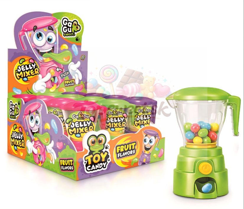 Johny Bee Jelly mixer 20g