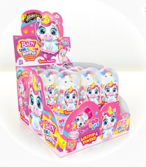 Johny Bee Unicorn dipper 40g/12