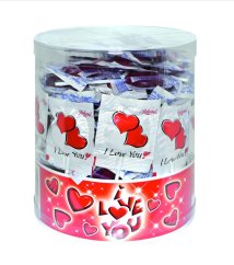 Ovocné 8g I Love You/125