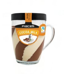 Duo kakaového mliečneho krému 300g/6