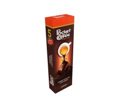 Pocket Coffee T5 63g/12