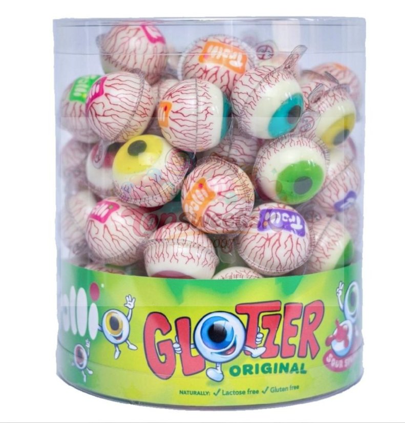 Trolli oči želé 18g/100