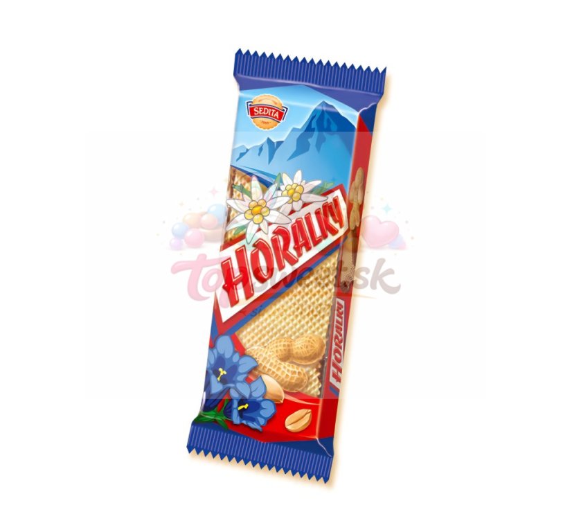 Horalky 50g /56