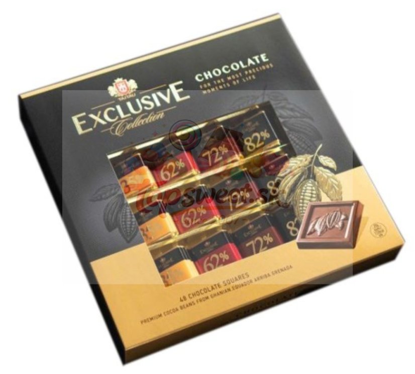 Exclusive collection 240g/11