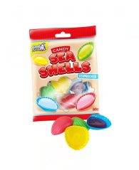 Candy Seashells 80g/12