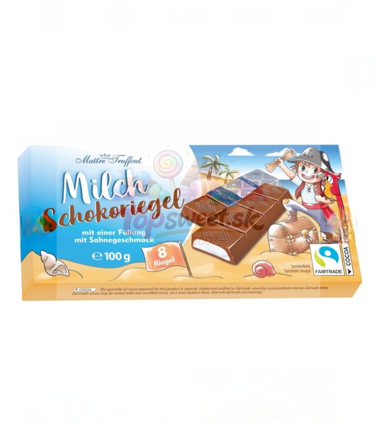 Milchschokoriegel 100g mliečna/16