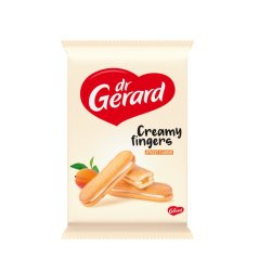 Creamy Finger (Palečki) 170g - marhuľa/12