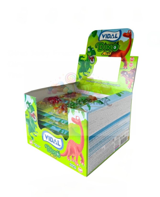 Dino Jelly 11g/66