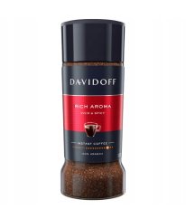 Davidof Café Rich100g/6