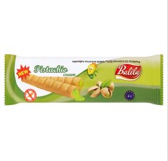 Balila kukuričná trubička - 18g pistácia/48