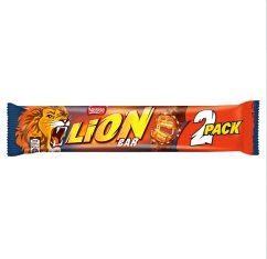 Lion 2 Pack 60g/24