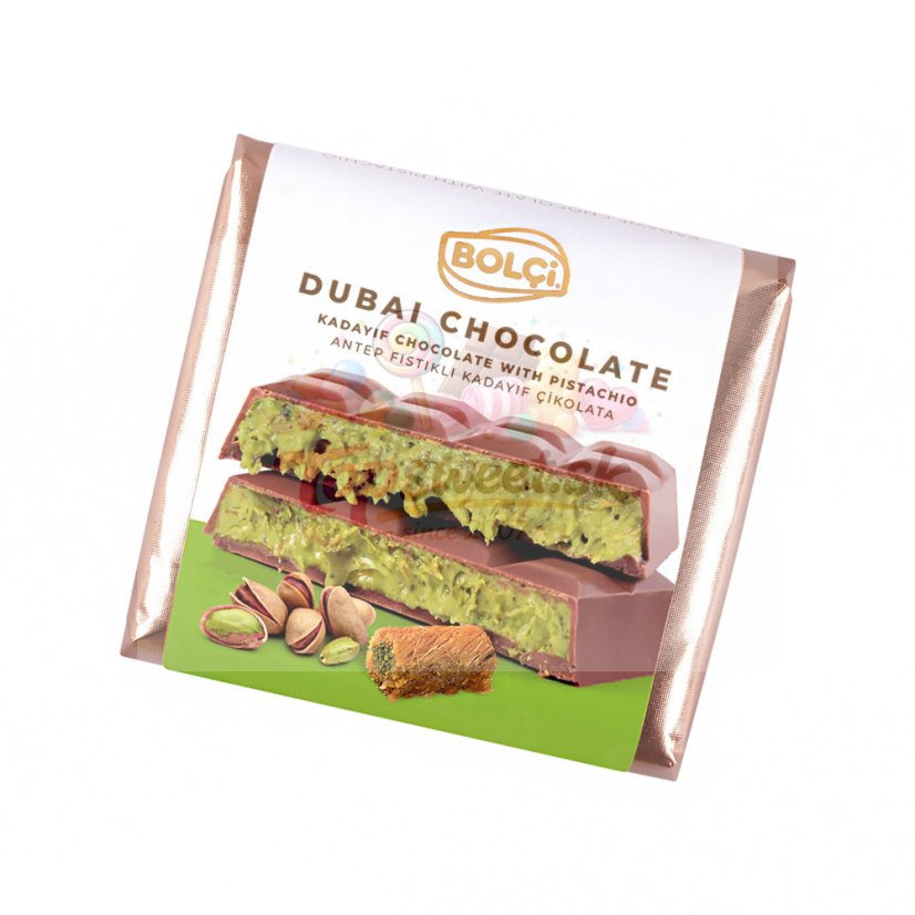 Dubajská čokoláda 100g /5 Dubajská čokoláda 100g /5
