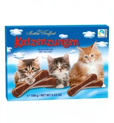 Katzezungen 100g mliečna/22