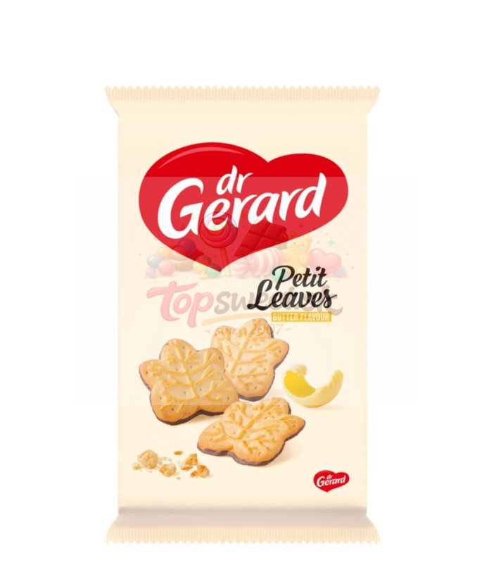 Petit Leaves 165g (Maslové lístky)/12