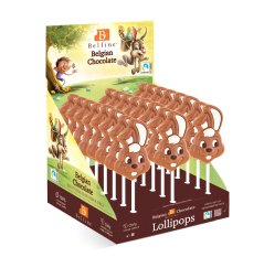 Lollipop Bunny Binky 25g/24