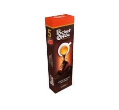 Pocket Coffee T5 63g/12