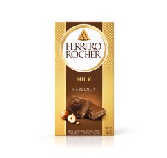 Ferrero Rocher mliečna čokoláda 90g/8
