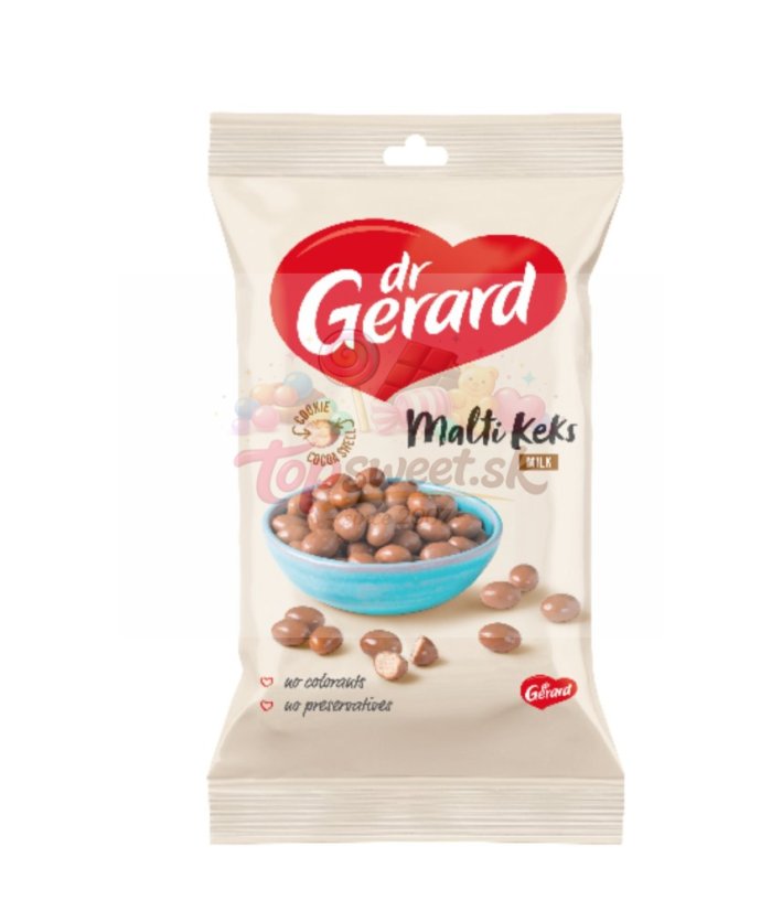 Maltikeks 170g mliečny/24
