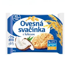 Ovsená desiata s kokosom 40g/20