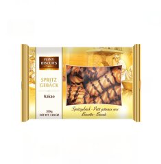 Mačacie labky s čokoládovou polevou 200g/14