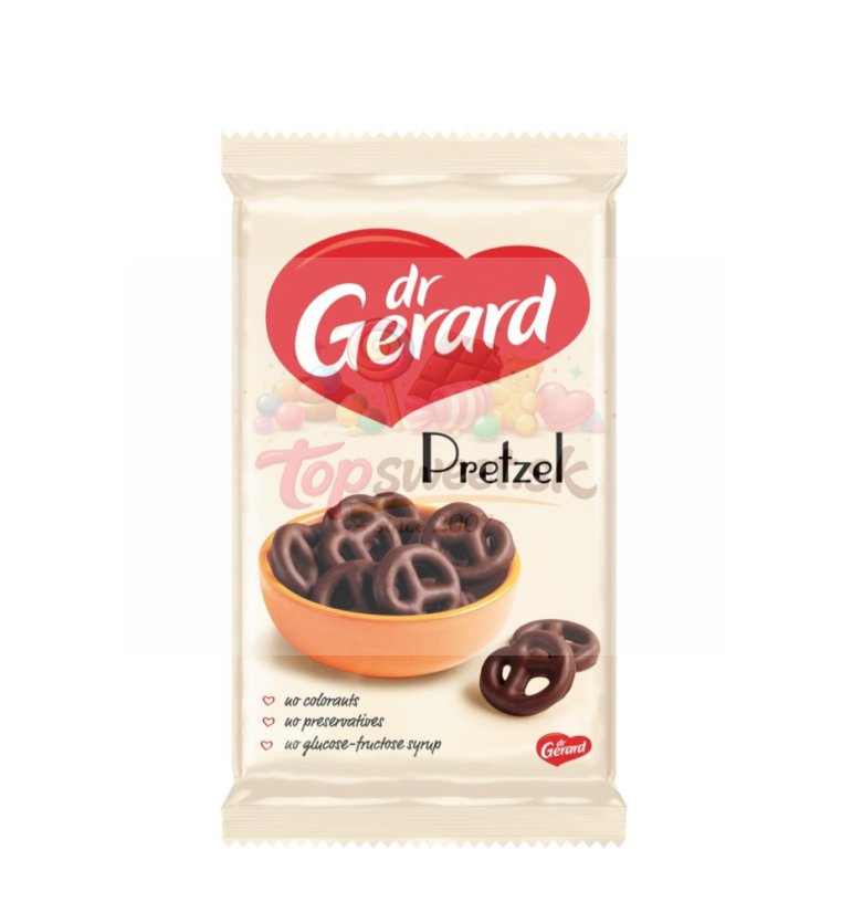 Pracliky v čokoláde 165g/11
