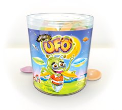 Johny Bee Ufo 390g (1ks = 0,06 eur)/300