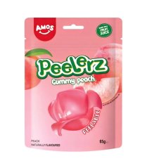 Peelerz broskyňa 65g /36