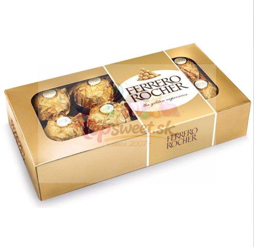 Ferrero Rocher T8 100g/8