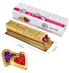 Bolci Heart blue 20g/20