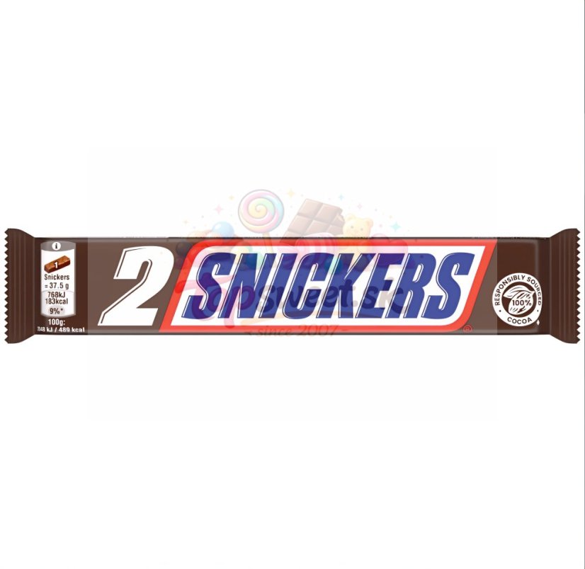 Snickers Super 75g/24