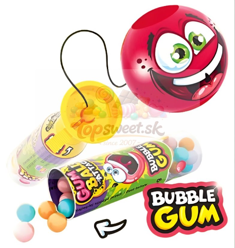 Johny Gumball Attack 10g/16