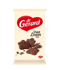 Petit Leaves kakaové 165g/12