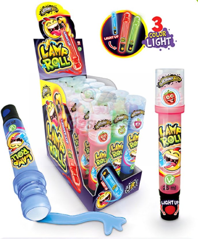 Johny Bee Lamp Roll 25ml/18