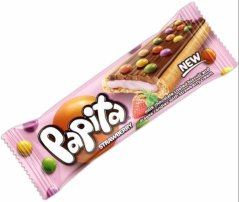 Papita 33g jahoda/24