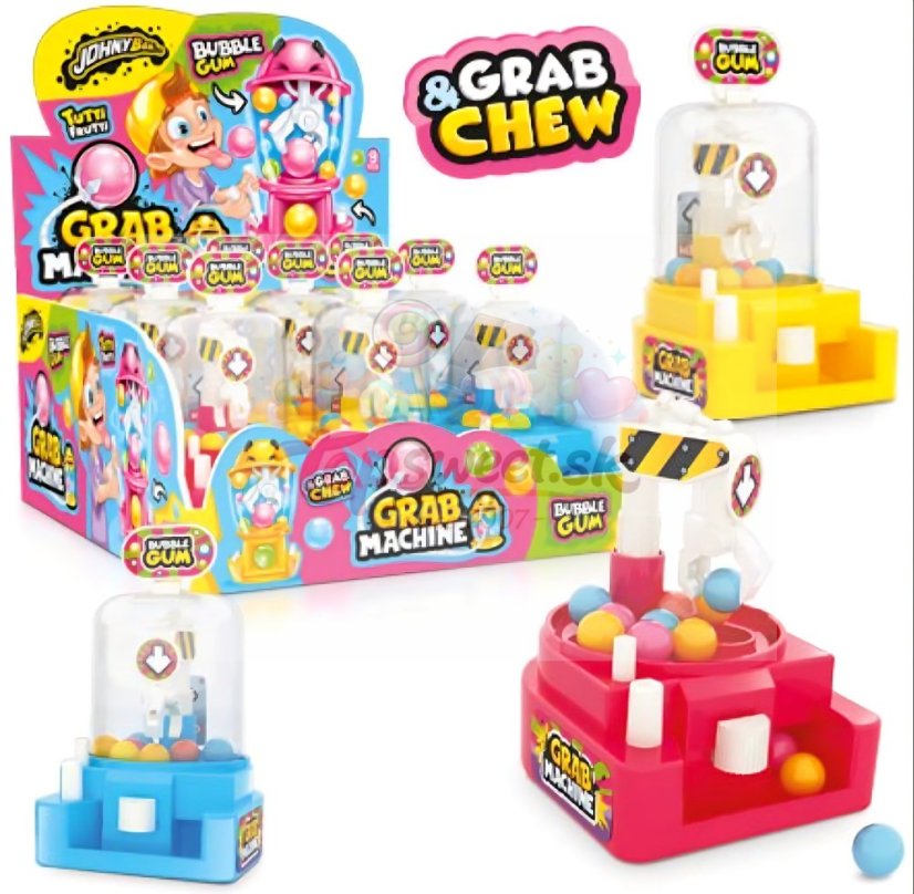 Johny Bee Grab Machine 15g/9 Johny Bee Grab Machine 15g/9