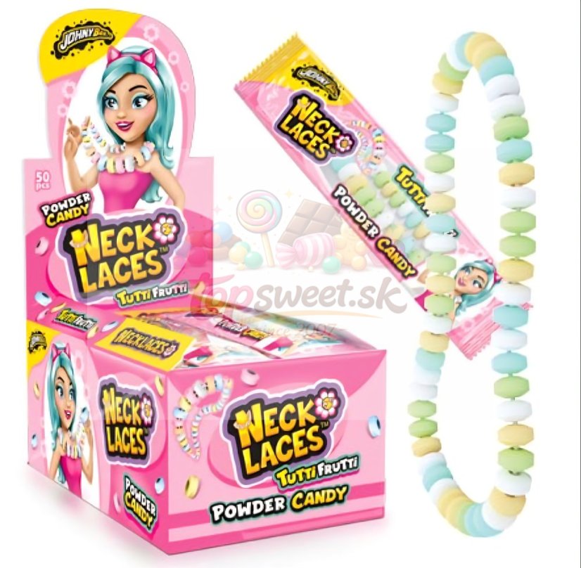 Johny Bee Necklaces 17g "50"