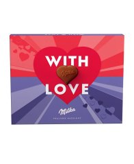 I love Milka 110g/10