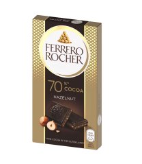 Ferrero Rocher horká čokoláda 70% 90g/8