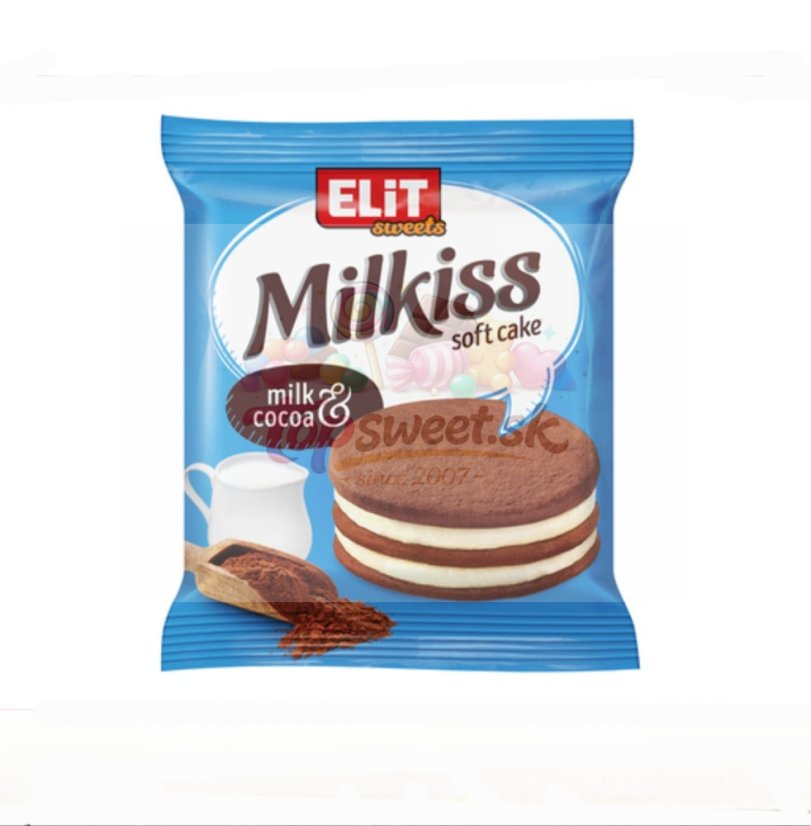 Milkiss Blue 50g/18 Milkiss Blue 50g/18