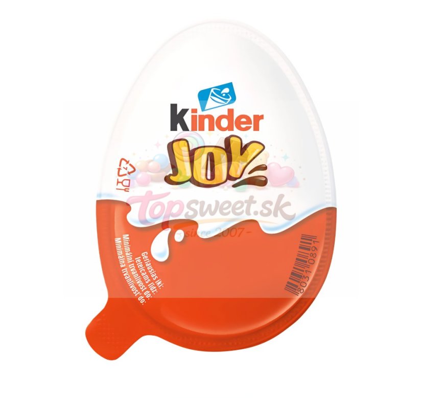 Kinder Joy 20g/72