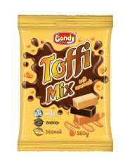 Toffi mix 260g/12