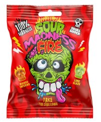 Sour Madness 60g Fire/10