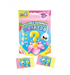 Peelable gummies mystery 60g/12