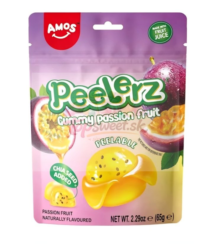 Peelerz marakuja 65g /36